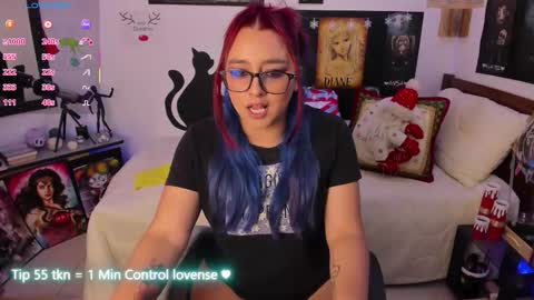 cherry_blushh online show from 12.04.25