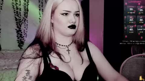 cherry_elfcat online show from 02.06.26