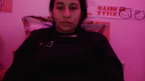 Snapshot of cherry_hc chatting on 02.05.25 Nezumy Rey online show from 02.05.25