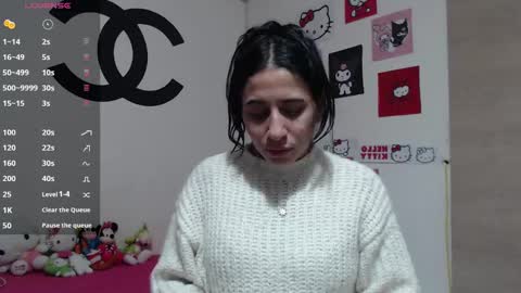 Snapshot of cherry_hc chatting on 03.12.25 Nezumy Rey online show from 03.12.25