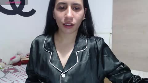 Snapshot of cherry_hc chatting on 10.10.25 Nezumy Rey online show from 10.10.25