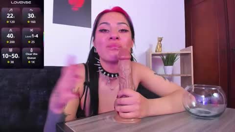 cherry_jenklins8 online show from 10.21.25