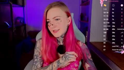 Roxy online show from 03.01.26