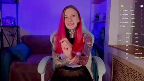 Roxy online show from 04.23.26