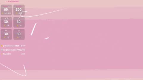 Cherry online show from 01.29.25