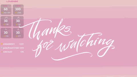 Cherry online show from 02.02.25