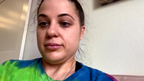 Snapshot of cherrybanana444 chatting on 01.27.25 Cherry online show from 01.27.25