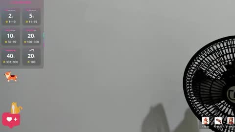 Samy Perez online show from 02.11.26