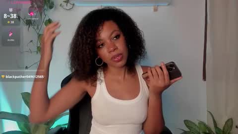 Cherry Lady online show from 10.25.25