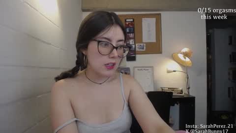 Sarah Prez online show from 01.28.25