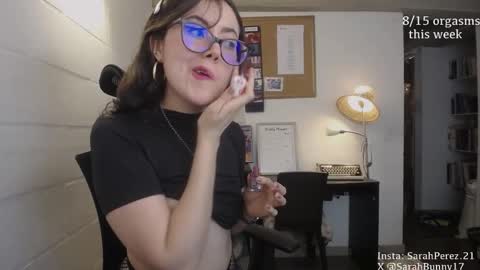 Sarah Prez online show from 01.30.25