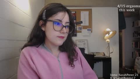 Sarah Prez online show from 03.05.25