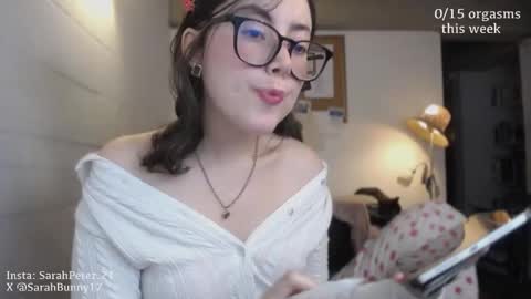 Sarah Prez online show from 09.09.25