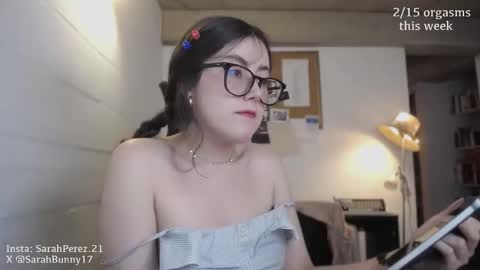 Sarah Prez online show from 09.14.25