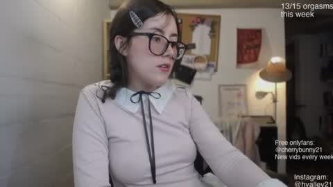 Snapshot of cherrybunny21 chatting on 07.14.26 Sarah Prez online show from 07.14.26