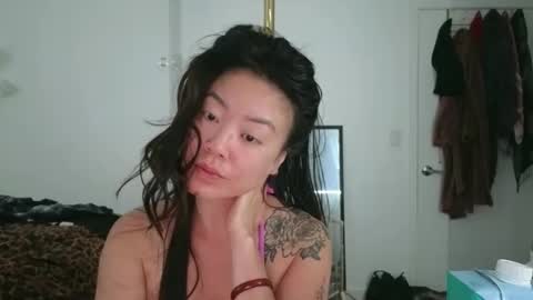 Miss Cherry online show from 03.22.26