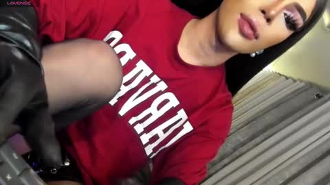 THE ALPHA   GODDESSOFSEXUALDESIRE online show from 12.20.24