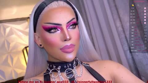 THE ALPHA   GODDESSOFSEXUALDESIRE online show from 02.19.26