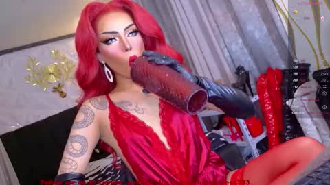 THE ALPHA   GODDESSOFSEXUALDESIRE online show from 03.05.26