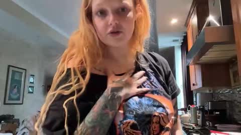 Snapshot of cherrykitten11 chatting on 02.27.26 cherrykitten11 online show from 02.27.26