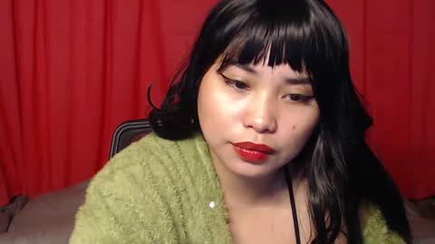 Snapshot of cherrylove25 chatting on 12.23.24 Purplecherry online show from 12.23.24