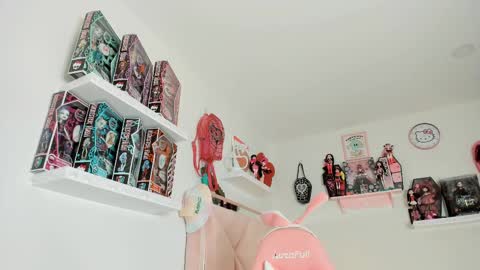 cherrycute666 online show from 02.14.25