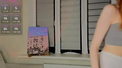 Lysia online show from 11.15.25