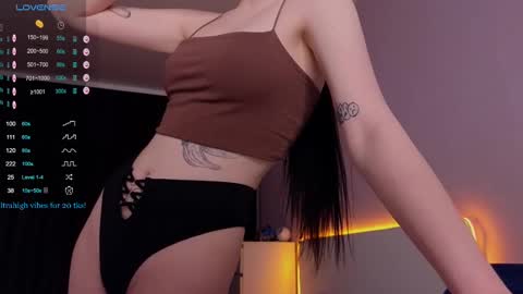 Katrine online show from 02.19.25