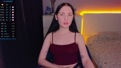 Katrine online show from 09.14.25