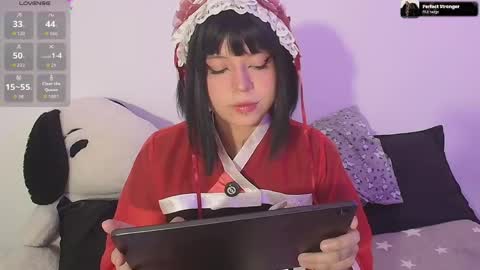 Cherry  online show from 05.18.26
