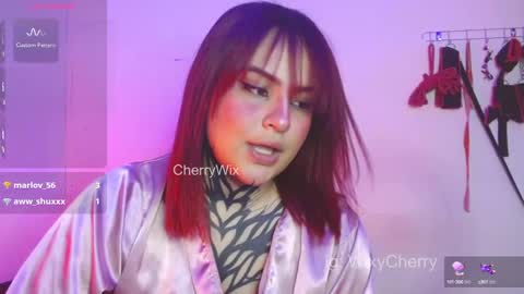cherrywix online show from 01.19.25