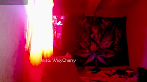 cherrywix online show from 11.30.25