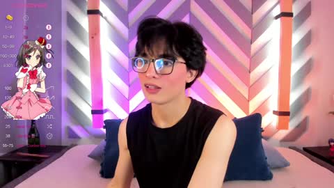 Snapshot of cherryy_boy chatting on 12.20.24 Matias online show from 12.20.24