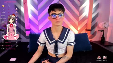 Snapshot of cherryy_boy chatting on 01.23.25 Matias online show from 01.23.25