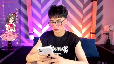 Snapshot of cherryy_boy chatting on 01.24.25 Matias online show from 01.24.25