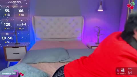 Snapshot of cherryy_boy chatting on 09.27.25 Matias online show from 09.27.25