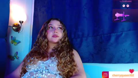 Cherry Queen online show from 01.15.25