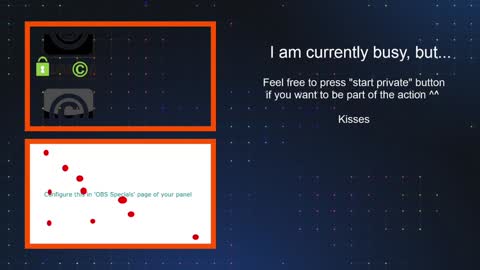 amelia online show from 12.25.24