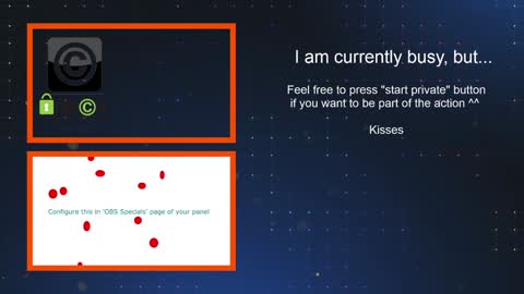 amelia online show from 01.22.25