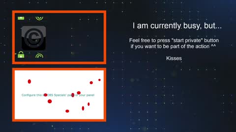 amelia online show from 01.28.25