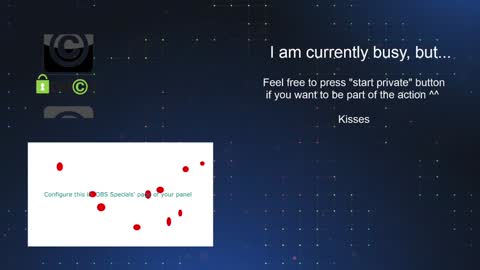 amelia online show from 01.30.25