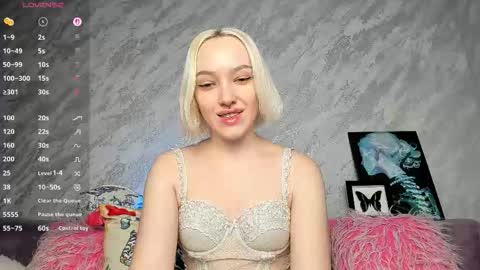 Cheryl online show from 12.14.25