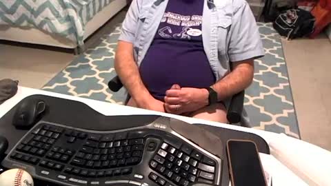 chesbayboy online show from 12.03.25