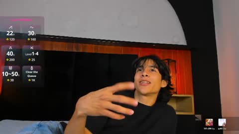 Snapshot of cheys_mast chatting on 06.15.26 Cheys online show from 06.15.26