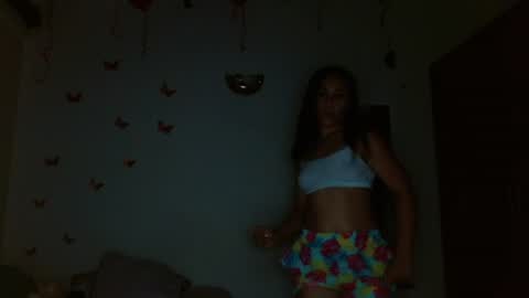 Snapshot of chiara_20 chatting on 07.23.26 Airam online show from 07.23.26
