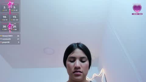 Snapshot of chiara_tay chatting on 01.20.25 Chiara online show from 01.20.25