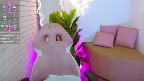 Snapshot of chiara_tay chatting on 02.21.25 Chiara online show from 02.21.25