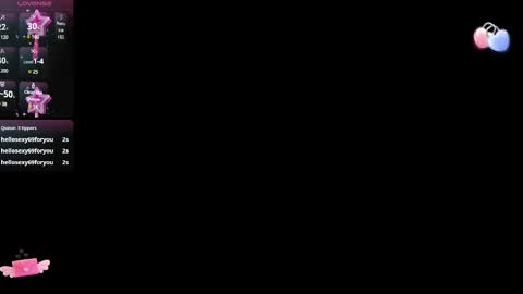 Snapshot of chiara_tay chatting on 02.24.25 Chiara online show from 02.24.25