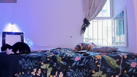 Chiara fustox online show from 02.13.26