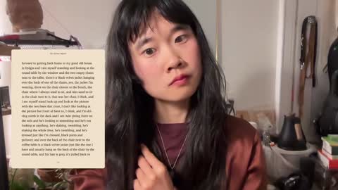 Snapshot of chiloschista chatting on 02.02.25 judith online show from 02.02.25